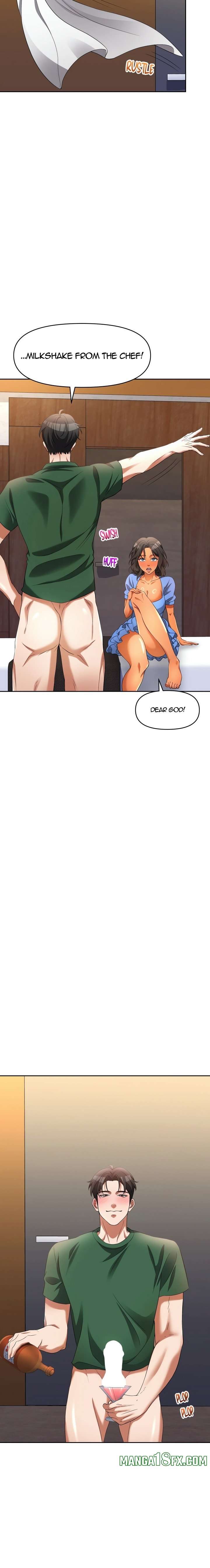 NEW  Backseat Trip with my St Page 5 - MangaHe