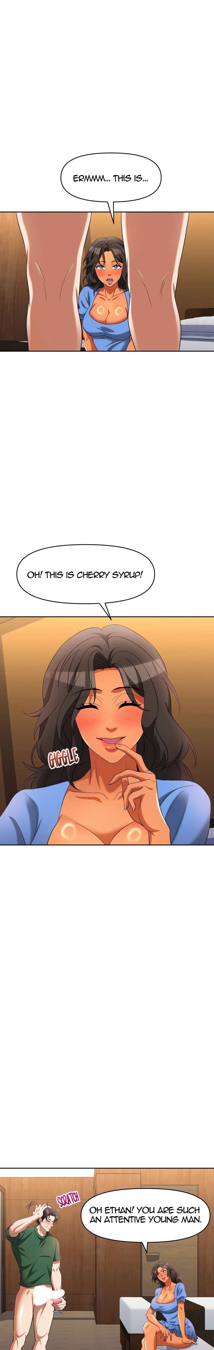 NEW  Backseat Trip with my St Page 6 - MangaHe