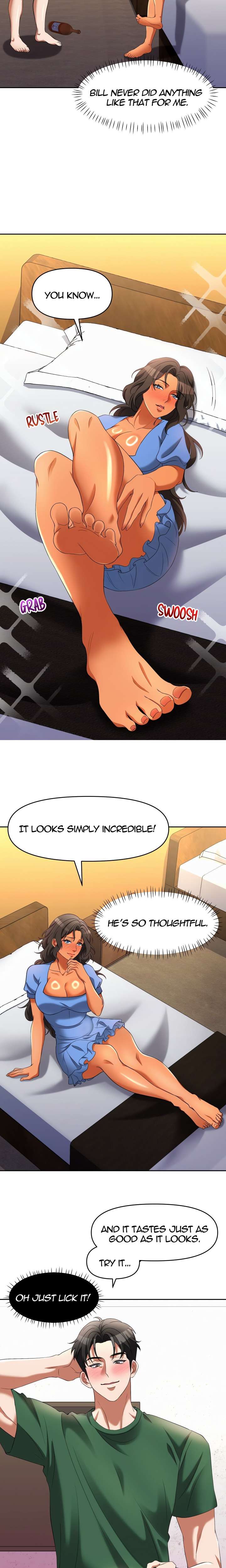 NEW  Backseat Trip with my St Page 7 - MangaHe