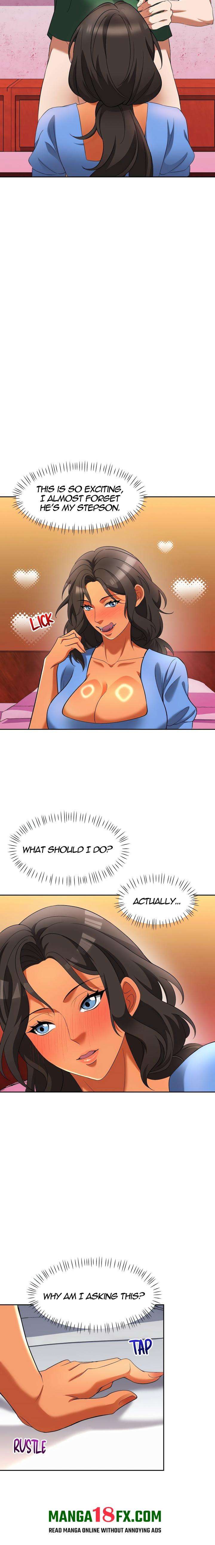 NEW  Backseat Trip with my St Page 8 - MangaHe