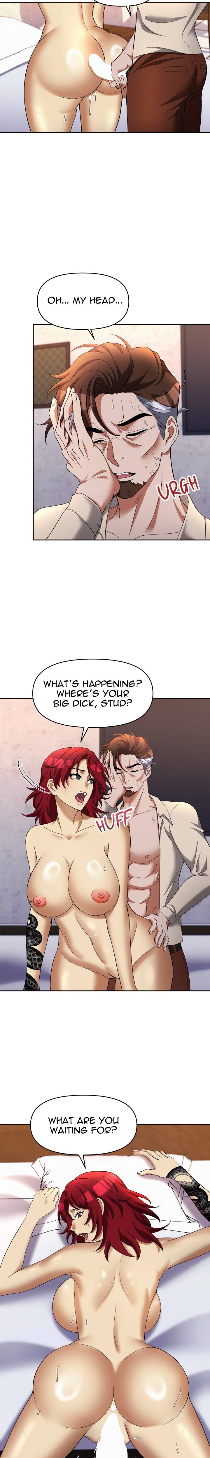 NEW  Backseat Trip with my St Page 11 - MangaHe