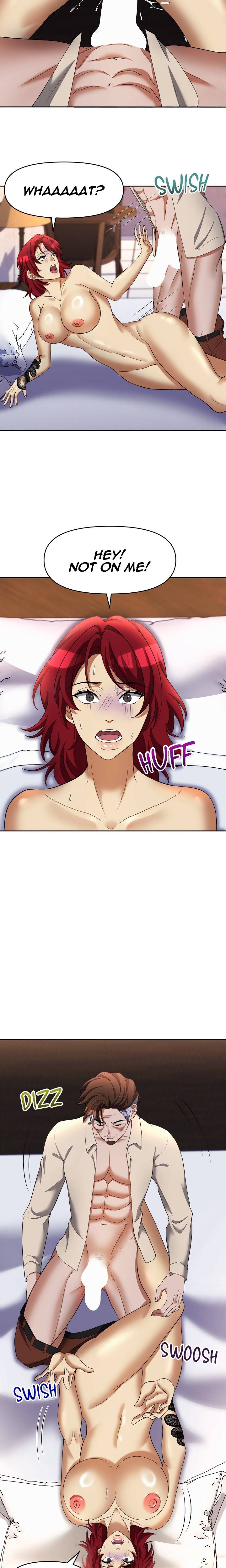 NEW  Backseat Trip with my St Page 12 - MangaHe