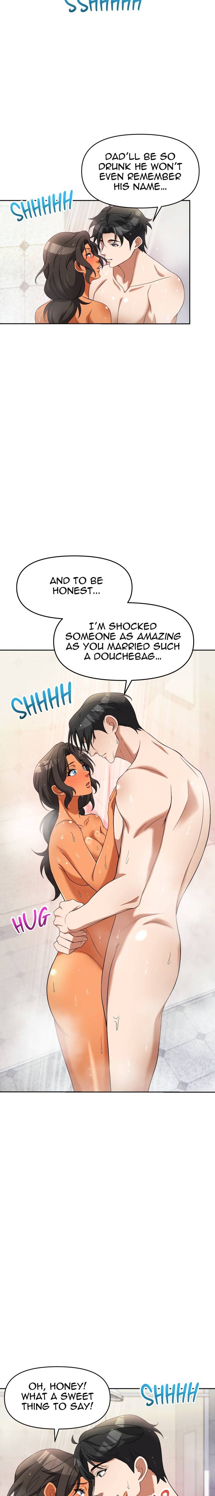NEW  Backseat Trip with my St Page 17 - MangaHe