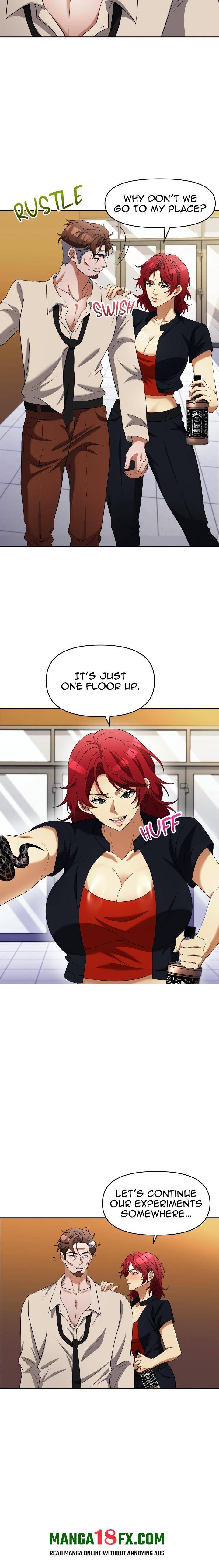 NEW  Backseat Trip with my St Page 5 - MangaHe