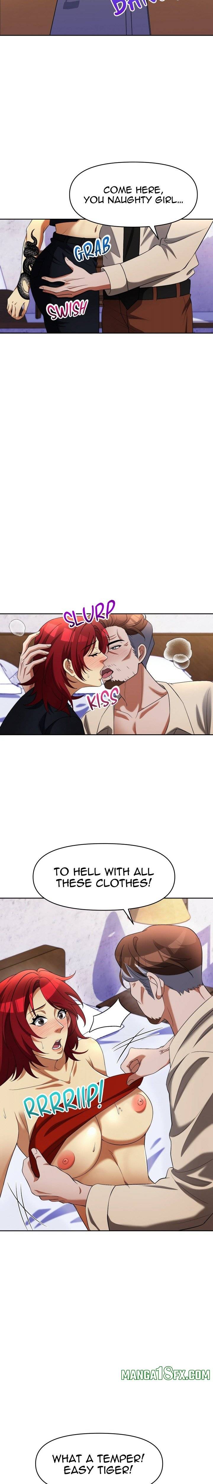 NEW  Backseat Trip with my St Page 8 - MangaHe