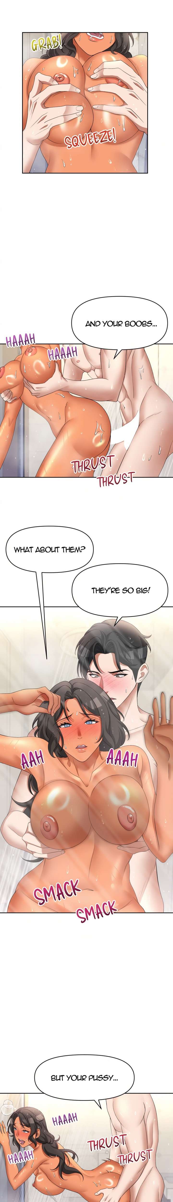 NEW  Backseat Trip with my St Page 13 - MangaHe
