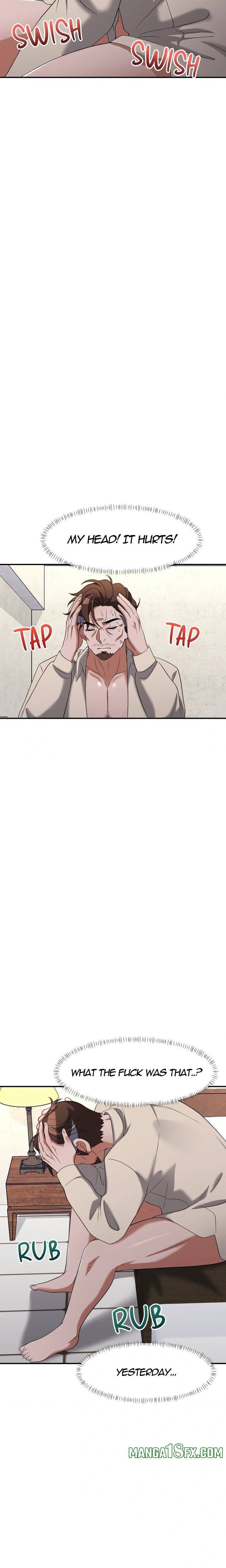 NEW  Backseat Trip with my St Page 11 - MangaHe
