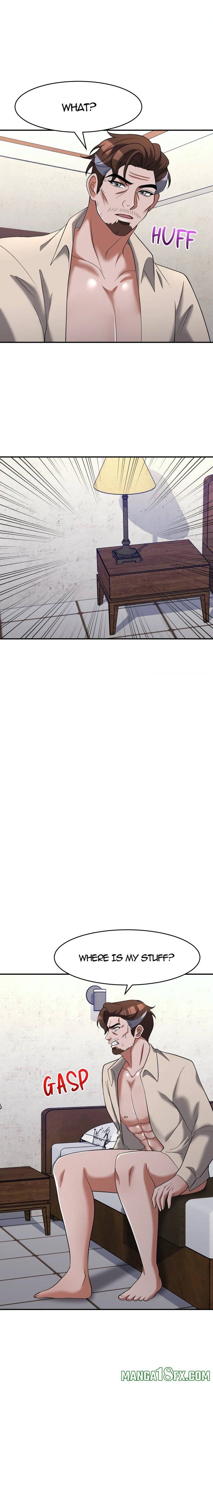 NEW  Backseat Trip with my St Page 12 - MangaHe
