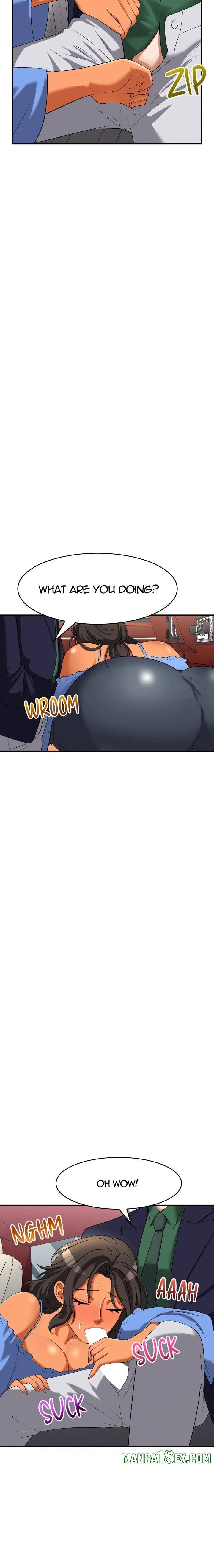 NEW  Backseat Trip with my St Page 19 - MangaHe