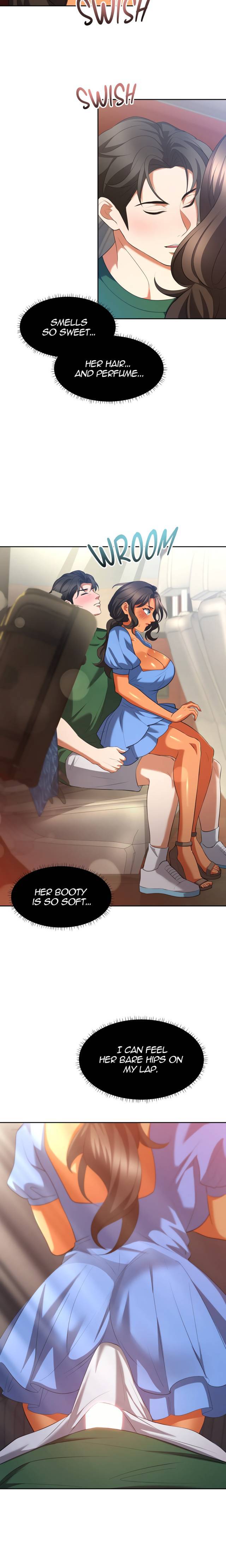 NEW  Backseat Trip with my St Page 15 - MangaHe