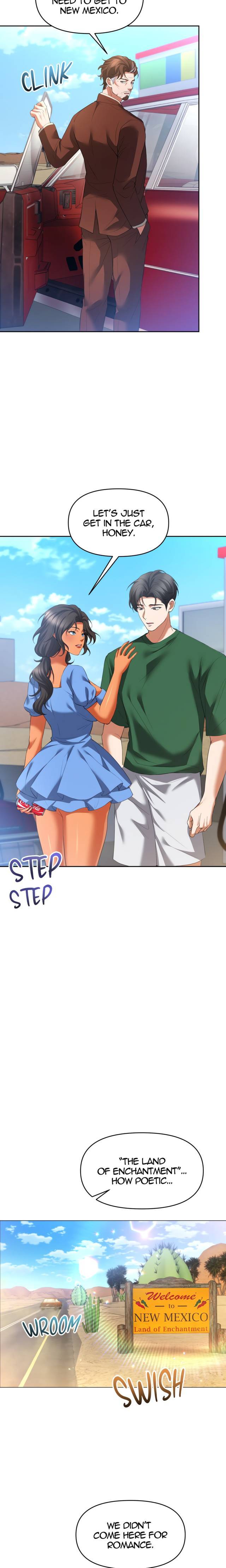 NEW  Backseat Trip with my St Page 3 - MangaHe