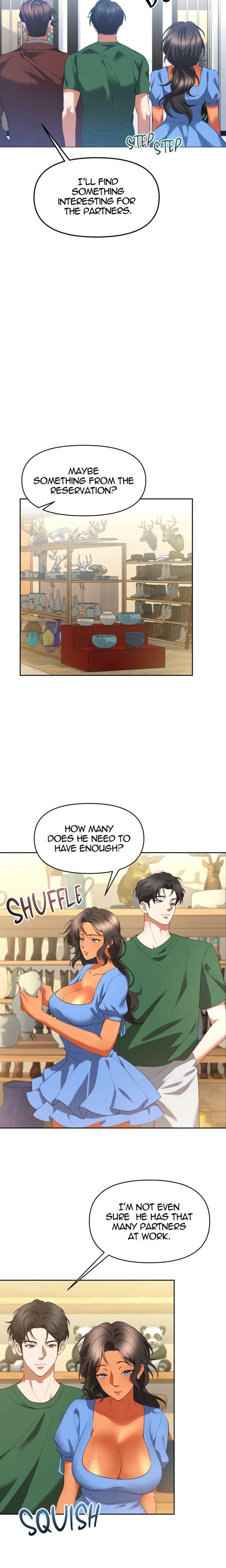 NEW  Backseat Trip with my St Page 5 - MangaHe