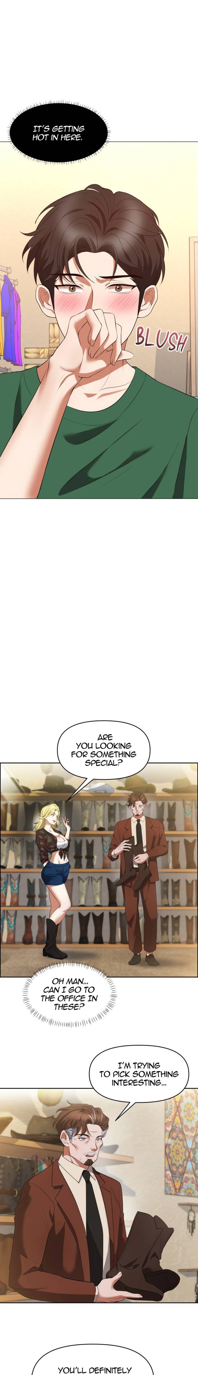 NEW  Backseat Trip with my St Page 8 - MangaHe