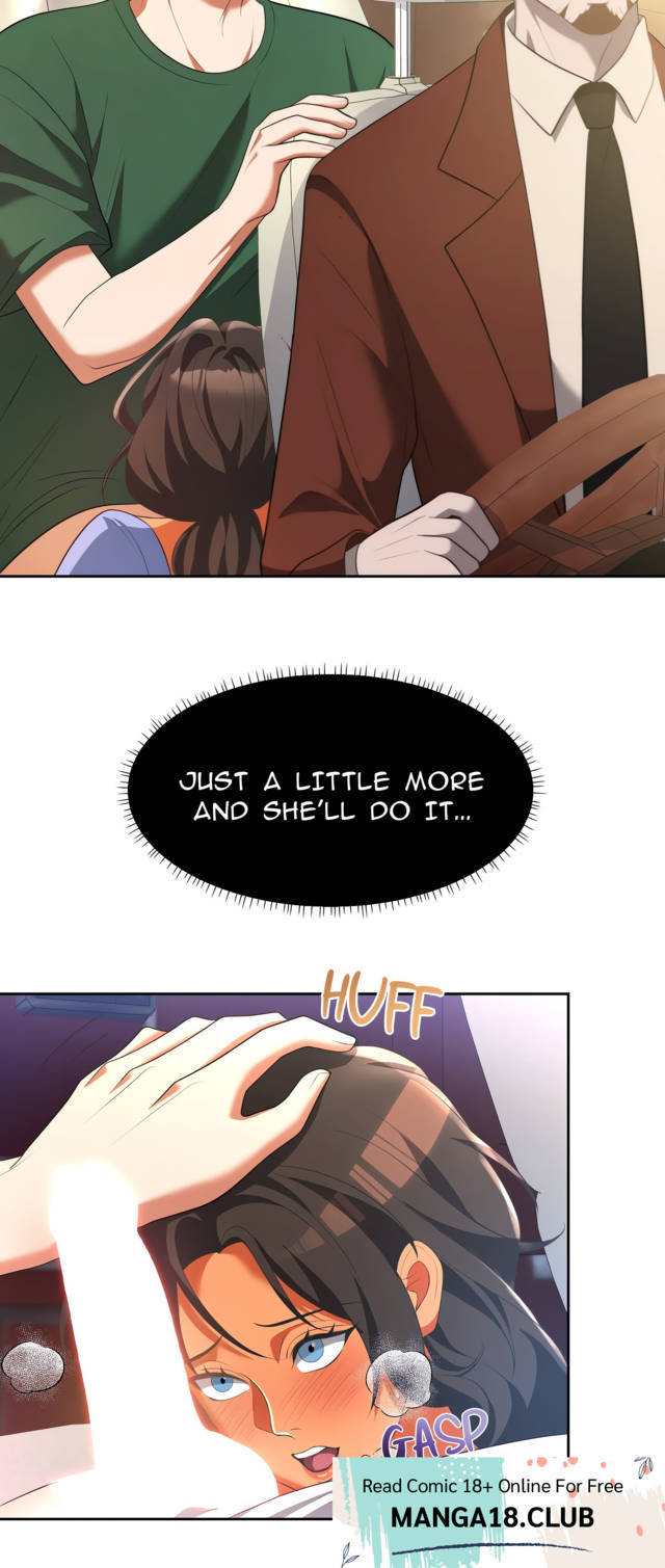 NEW  Backseat Trip with my St Page 14 - MangaHe