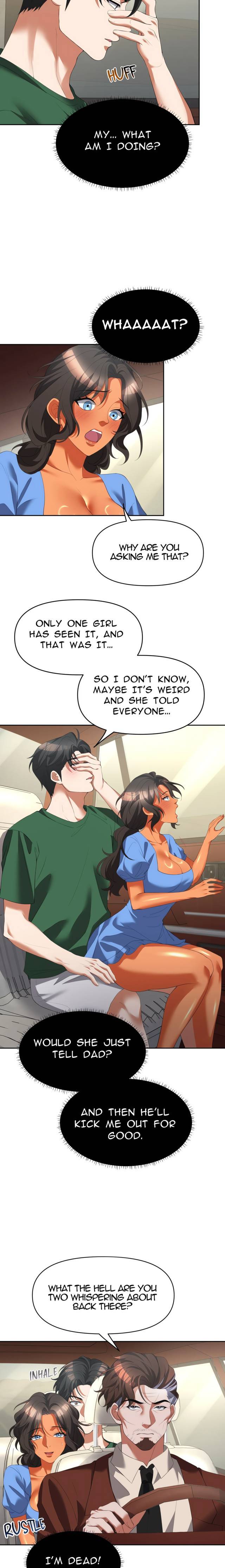 NEW  Backseat Trip with my St Page 6 - MangaHe
