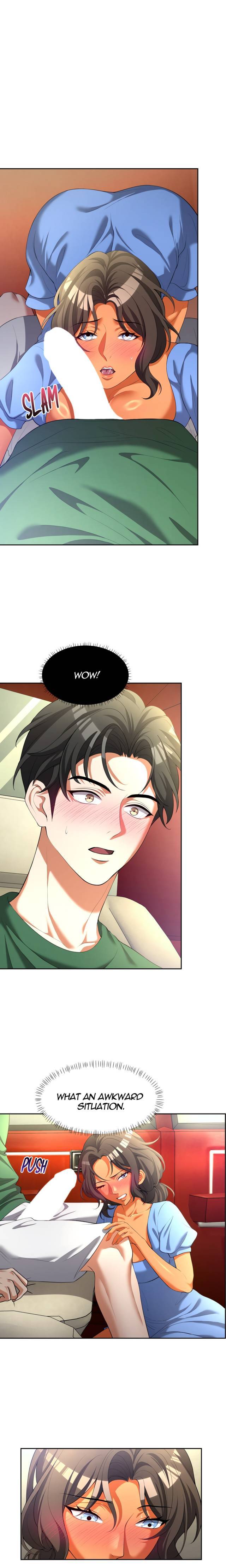 NEW  Backseat Trip with my St Page 2 - MangaHe