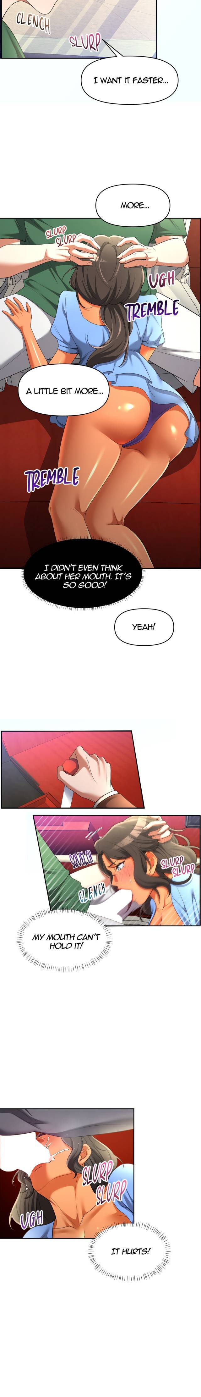 NEW  Backseat Trip with my St Page 11 - MangaHe