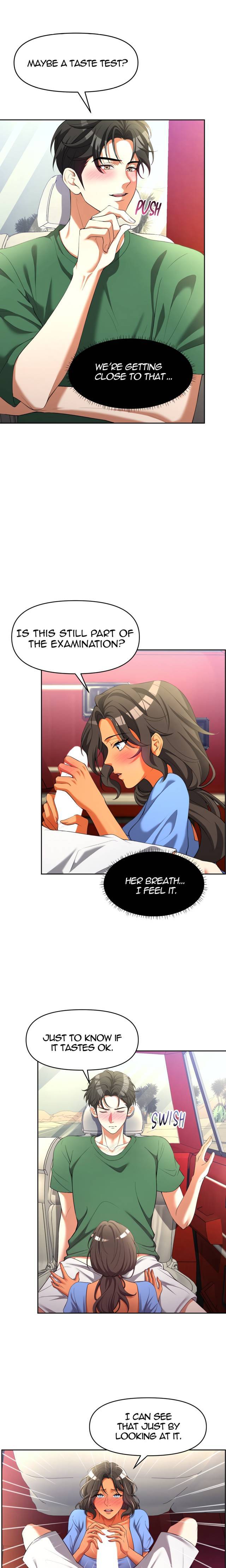 NEW  Backseat Trip with my St Page 3 - MangaHe