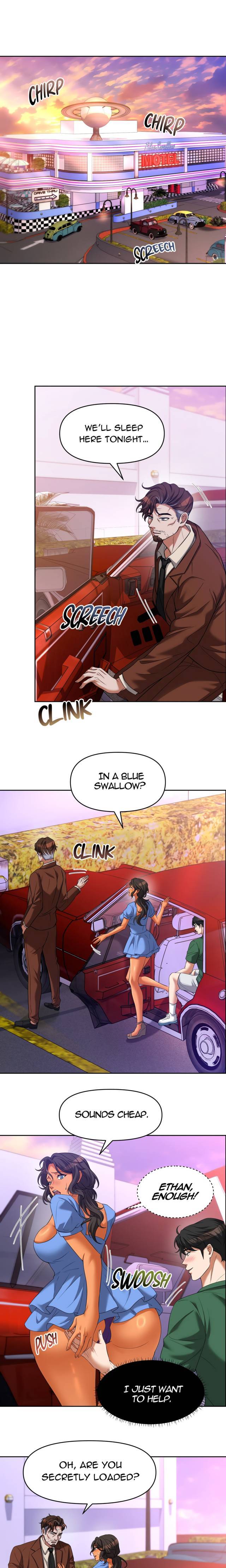 NEW  Backseat Trip with my St Page 2 - MangaHe