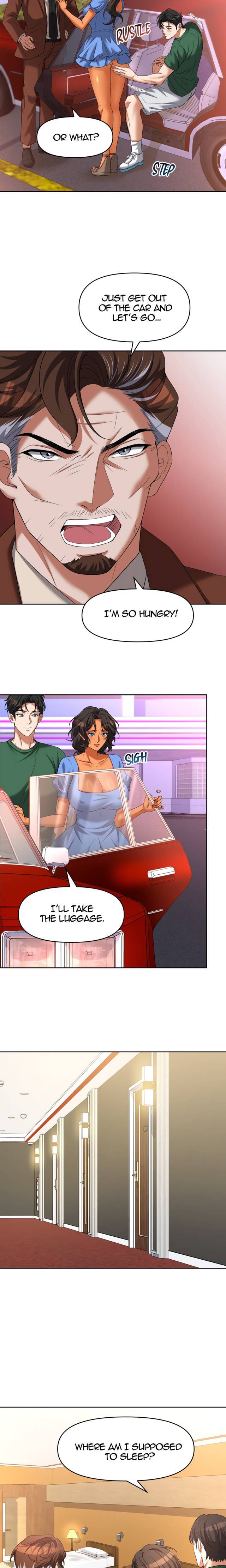 NEW  Backseat Trip with my St Page 3 - MangaHe