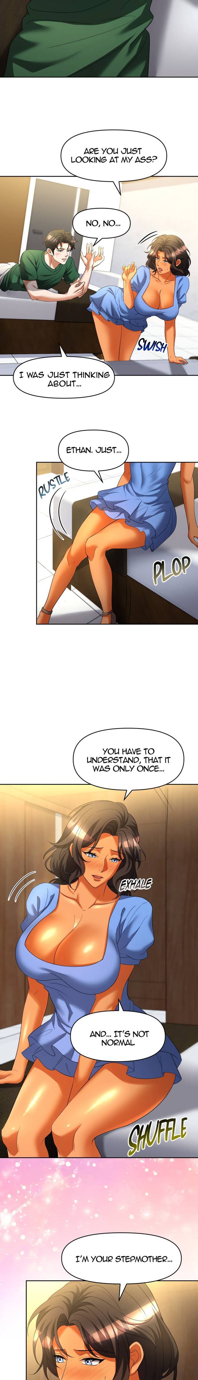 NEW  Backseat Trip with my St Page 6 - MangaHe