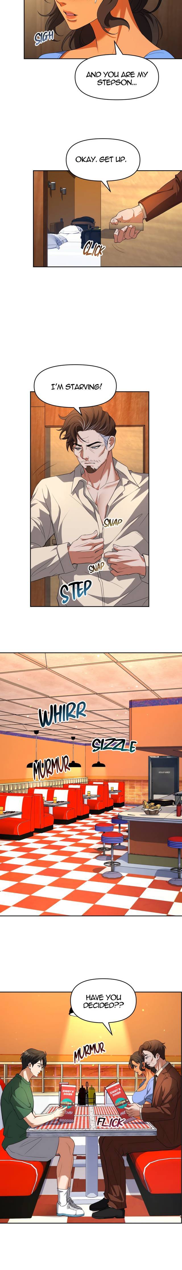 NEW  Backseat Trip with my St Page 7 - MangaHe