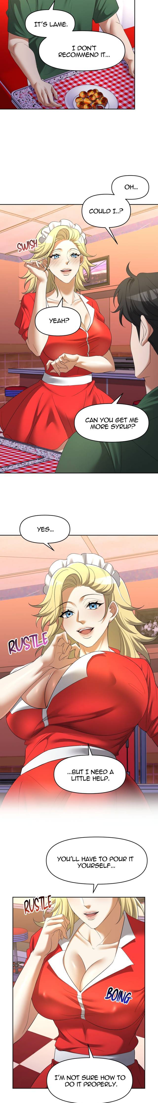 NEW  Backseat Trip with my St Page 11 - MangaHe