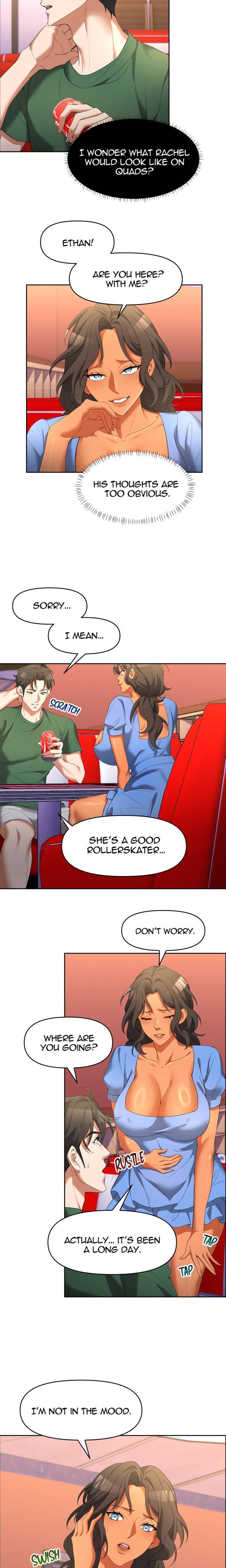 NEW  Backseat Trip with my St Page 7 - MangaHe