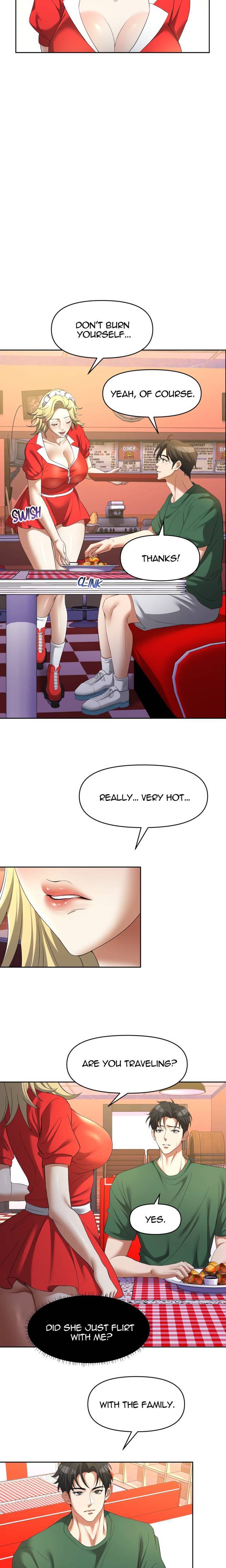 NEW  Backseat Trip with my St Page 10 - MangaHe
