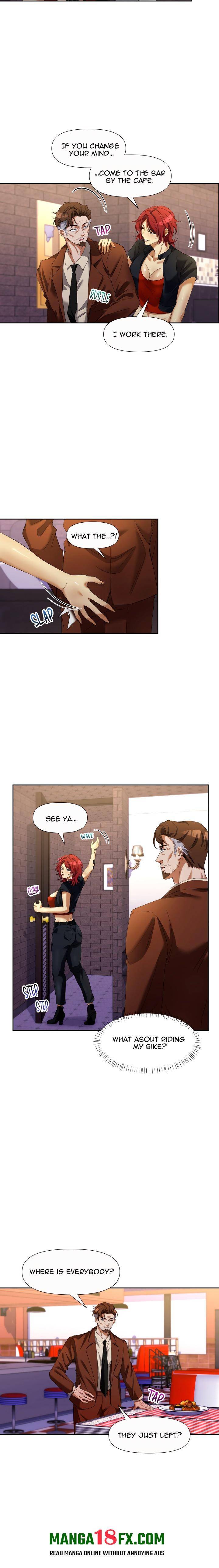 NEW  Backseat Trip with my St Page 11 - MangaHe
