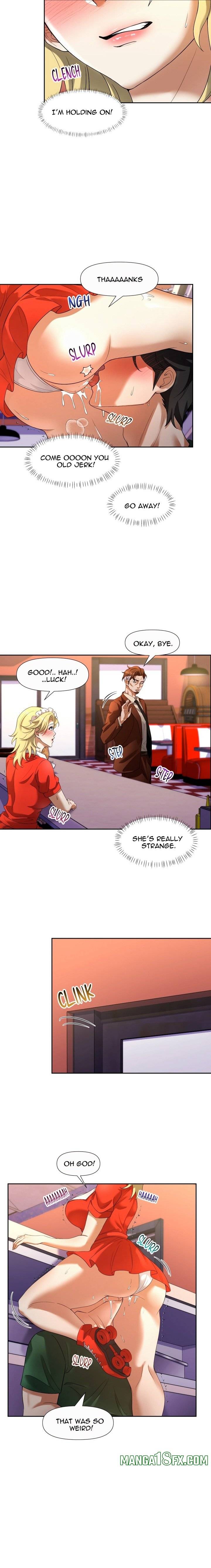 NEW  Backseat Trip with my St Page 14 - MangaHe