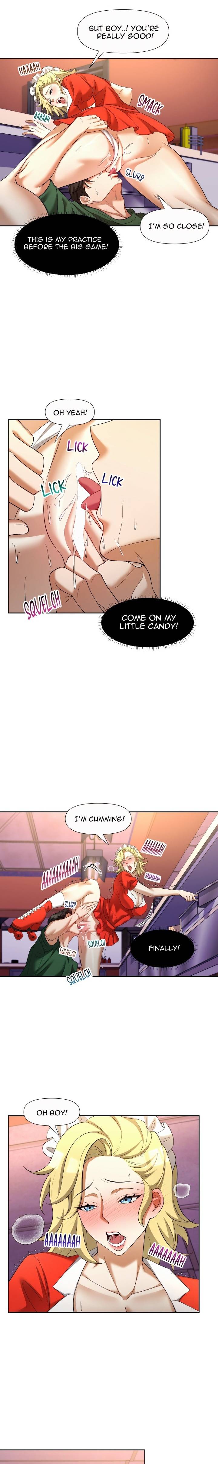 NEW  Backseat Trip with my St Page 15 - MangaHe
