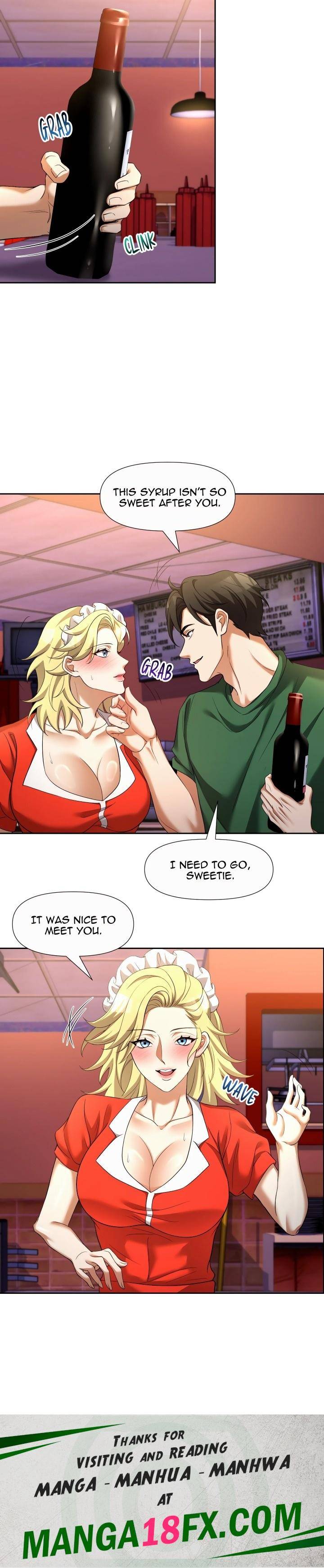 NEW  Backseat Trip with my St Page 16 - MangaHe