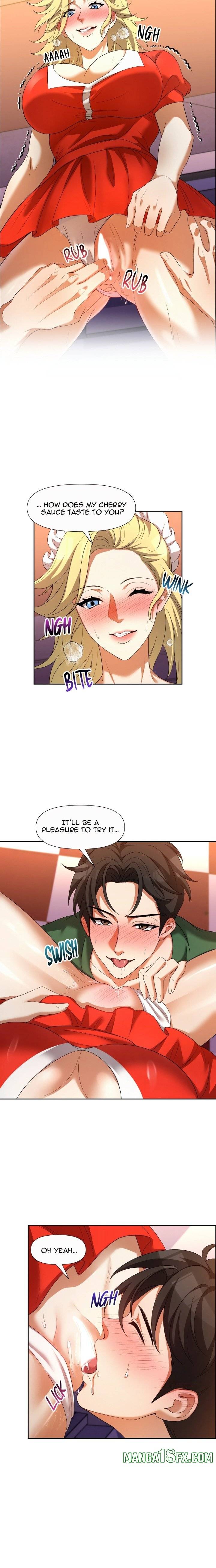 NEW  Backseat Trip with my St Page 5 - MangaHe