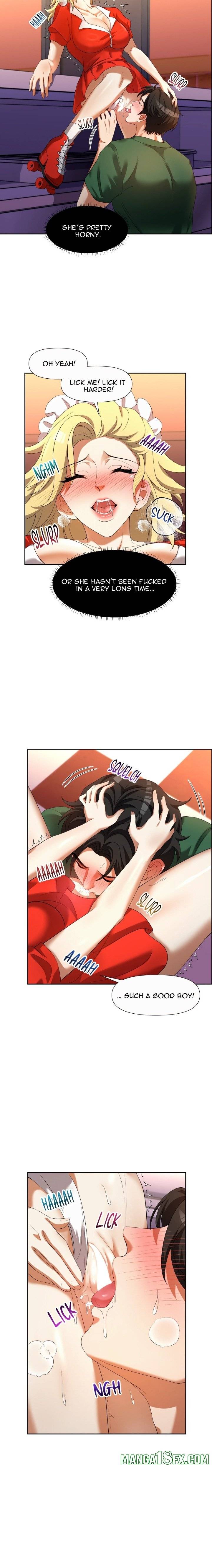 NEW  Backseat Trip with my St Page 7 - MangaHe