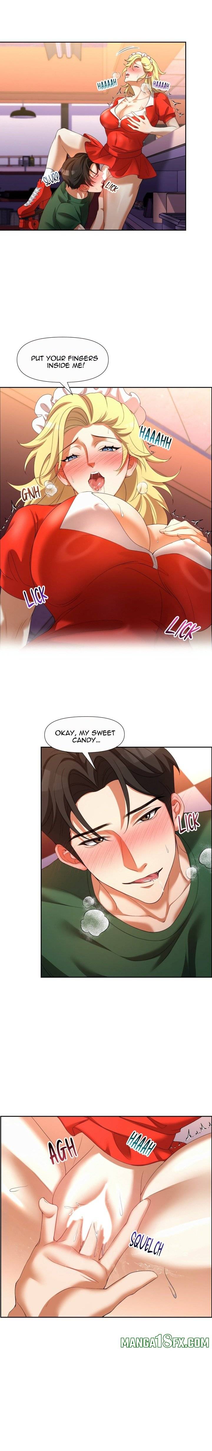 NEW  Backseat Trip with my St Page 8 - MangaHe