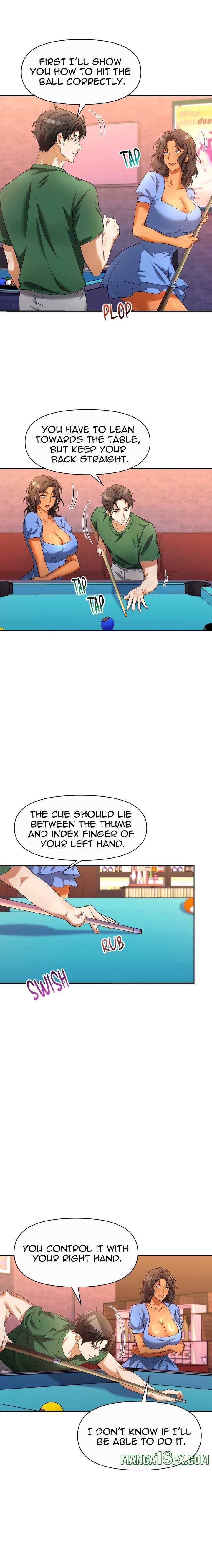 NEW  Backseat Trip with my St Page 11 - MangaHe