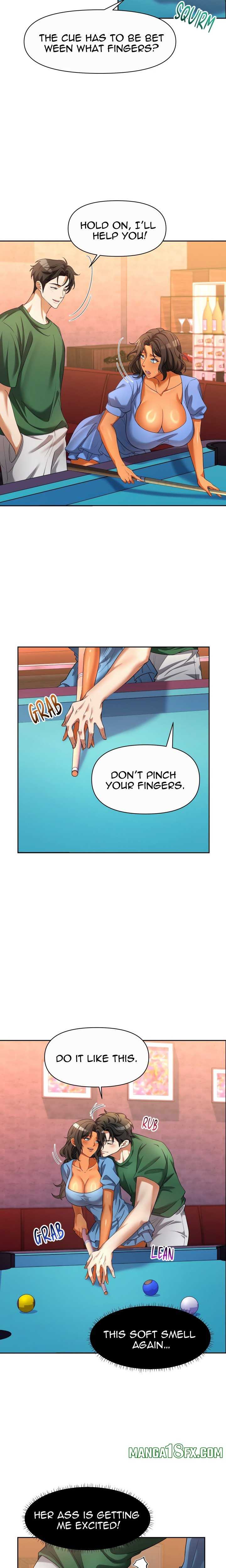 NEW  Backseat Trip with my St Page 13 - MangaHe