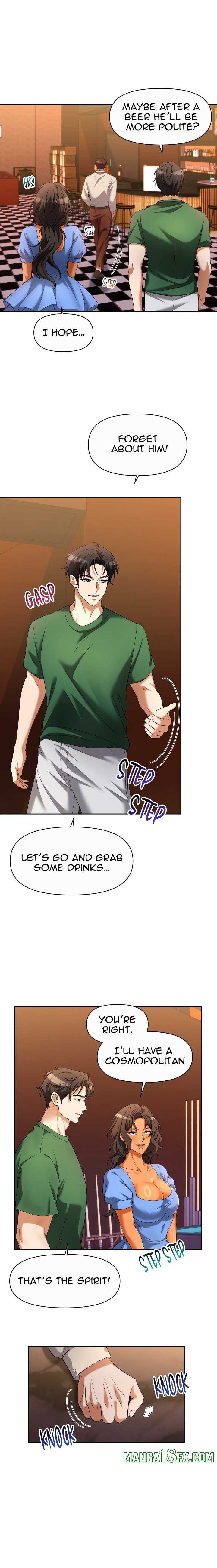 NEW  Backseat Trip with my St Page 3 - MangaHe
