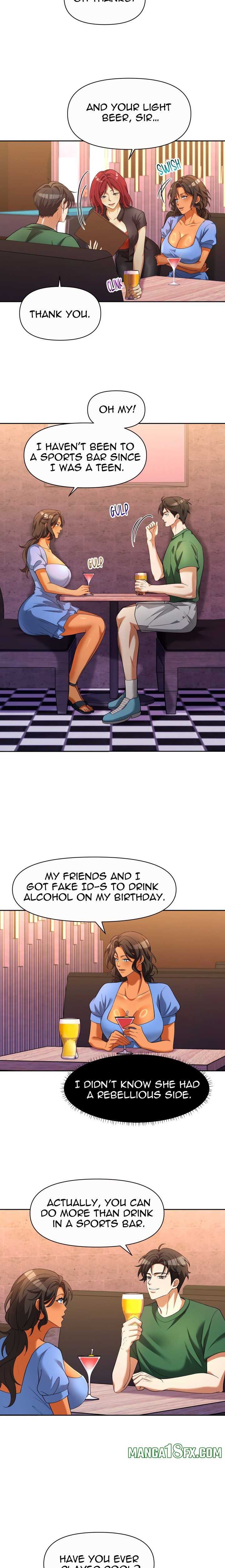 NEW  Backseat Trip with my St Page 8 - MangaHe