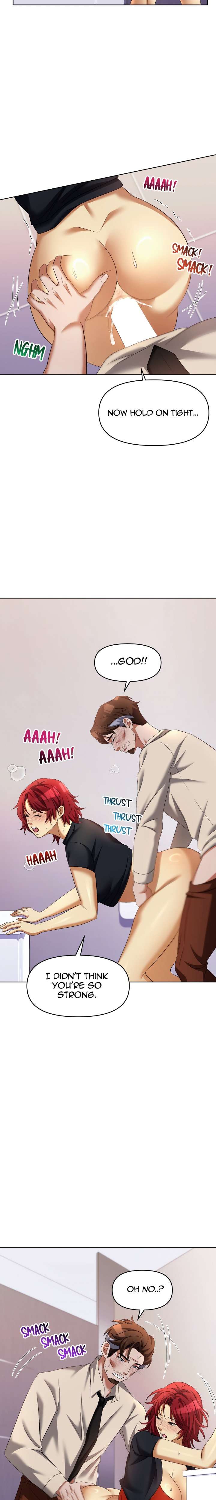 NEW  Backseat Trip with my St Page 12 - MangaHe