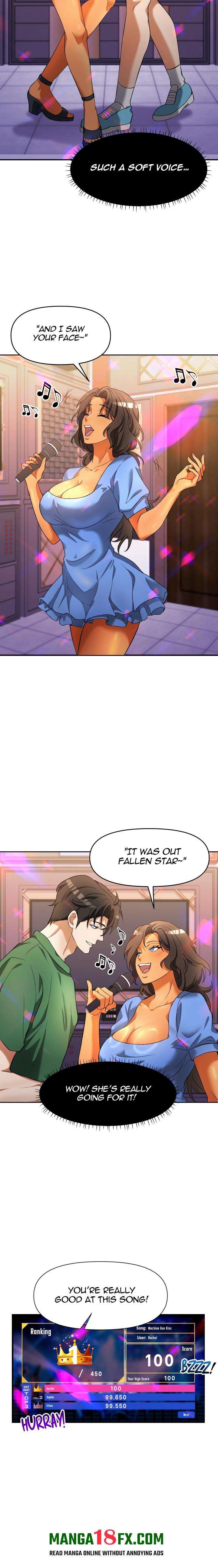 NEW  Backseat Trip with my St Page 14 - MangaHe