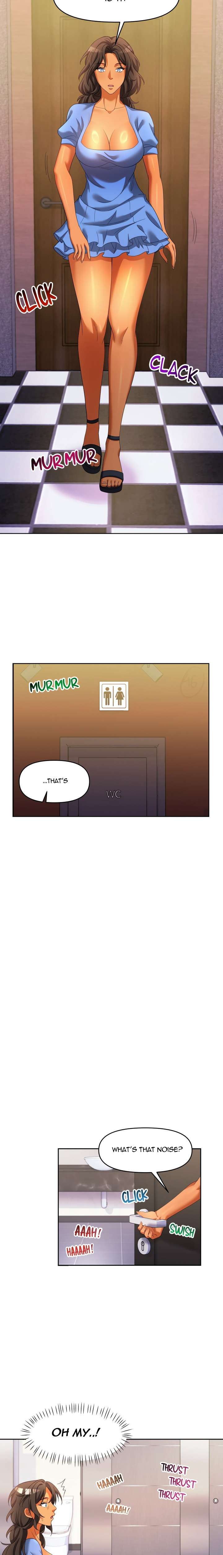 NEW  Backseat Trip with my St Page 16 - MangaHe