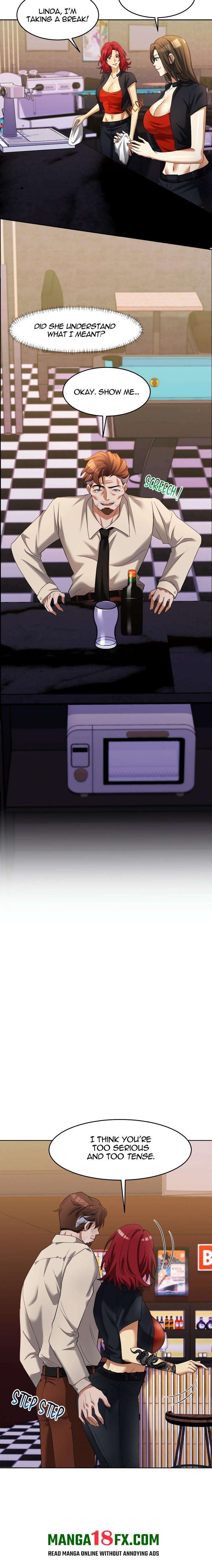 NEW  Backseat Trip with my St Page 3 - MangaHe