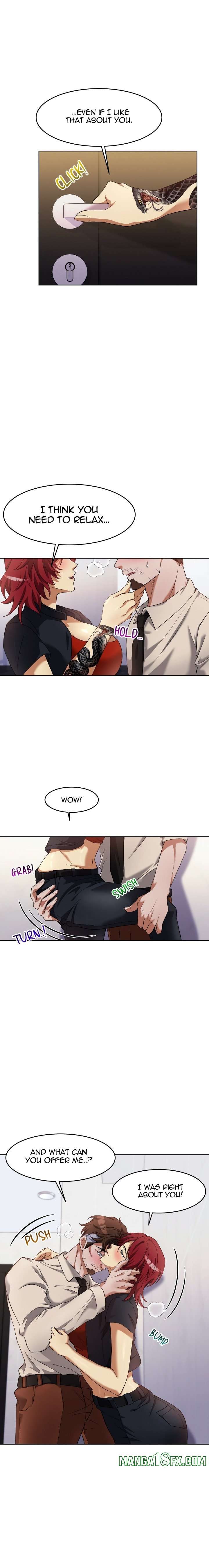 NEW  Backseat Trip with my St Page 4 - MangaHe