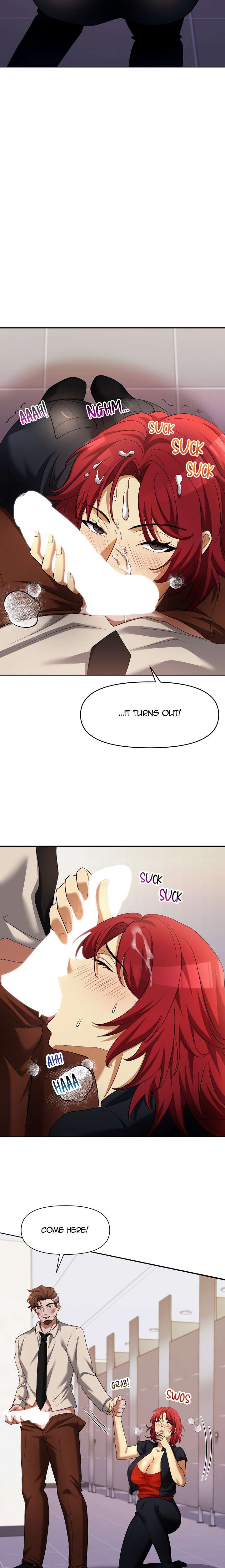 NEW  Backseat Trip with my St Page 9 - MangaHe