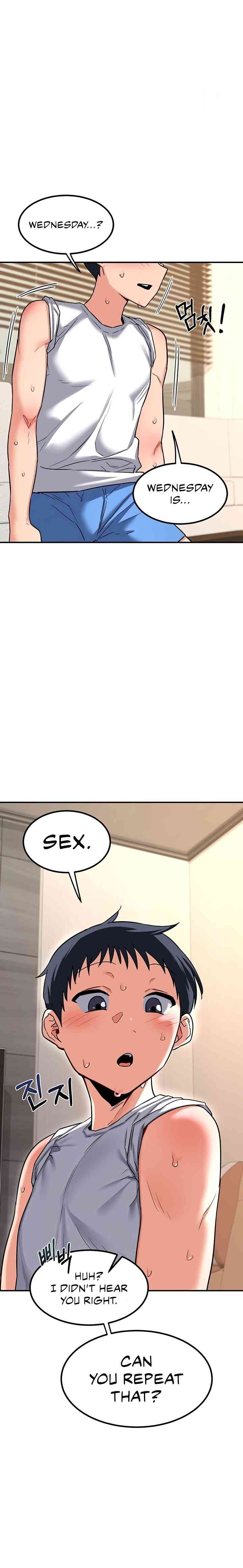 HOT  MILF Ex Page 14 - MangaHe