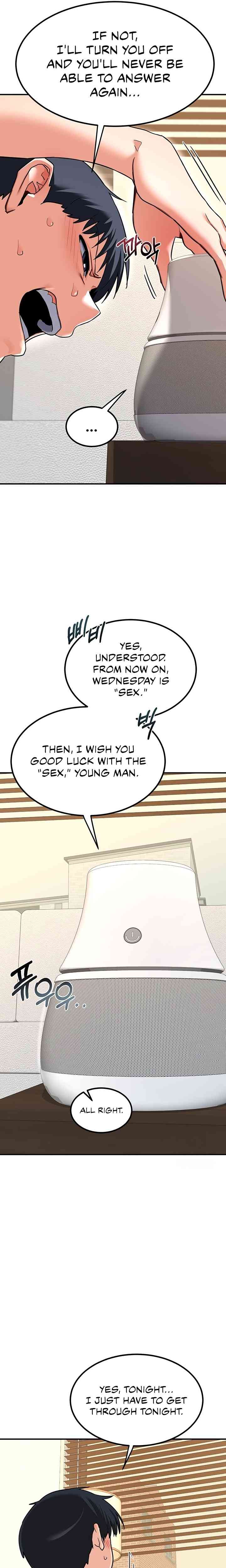 HOT  MILF Ex Page 16 - MangaHe
