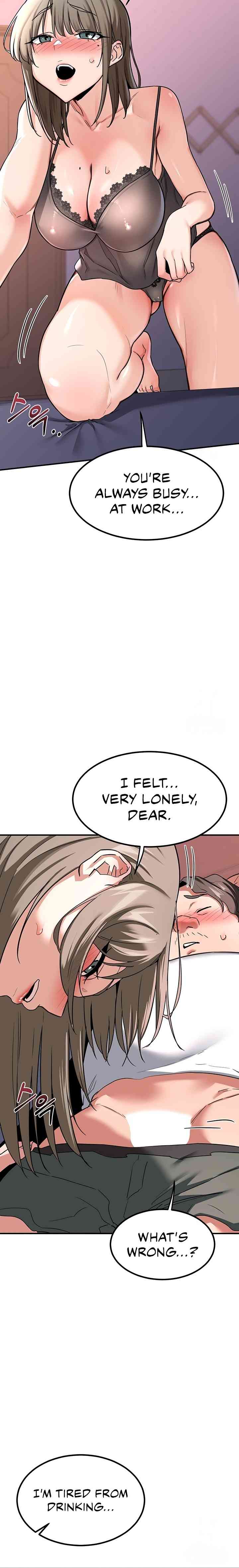 HOT  MILF Ex Page 19 - MangaHe