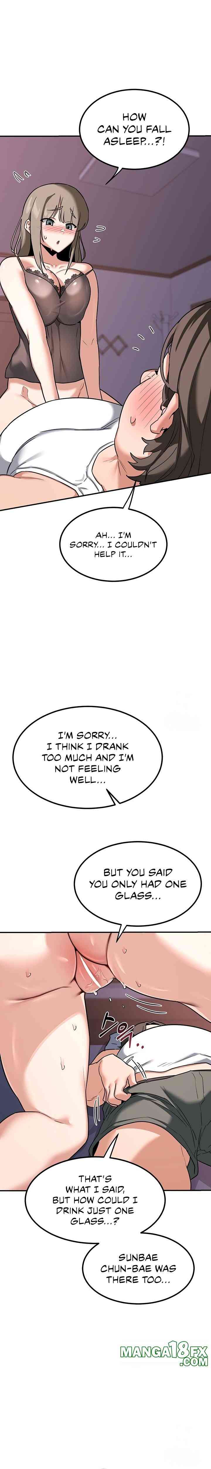 HOT  MILF Ex Page 23 - MangaHe
